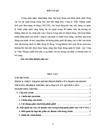 Quản lý kênh phân phối của công ty viễn thông quân đội thông qua đại lý uỷ quyền cấp i 59 khương trung