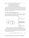 Nghiên cứu giải pháp thiết kế bộ nguồn chất lượng cao dùng trong thiết bị điện tử