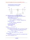 Bảo vệ rơ le trạm biến áp 110kV gồm 2 MBA 2x25MVA