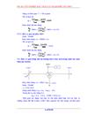 Bảo vệ rơ le trạm biến áp 110kV gồm 2 MBA 2x25MVA