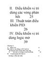 Điều khiển đo và cắt chiều dài dùng vi xử lý