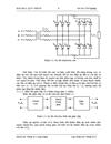 Thiết kế bộ biến tần nguồn áp ba pha để cung cấp cho động cơ điện xoay chiều rotor lồng sóc