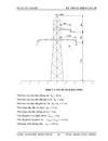 Đồ án kỹ thuật điện cao áp