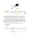 Vi điều khiển 8051 điều khiển động cơ dc bằng xung pwm