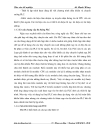 Nghiên cứu thiết kế mô hình điều khiển quá trình gia nhiệt tại dây chuyền sản xuất nước dứa cô đặc