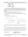 Thiết kế hệ thống điều chỉnh tốc độ động cơ điện 1 chiều