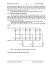Thiết kế bộ biến tần nguồn áp ba pha để cung cấp cho động cơ điện xoay chiều rotor lồng sóc