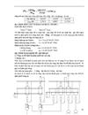 Thiết kế phần điện của nhà máy nhiệt điện công suất 200 MW