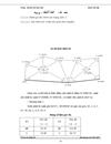 Hiết kế mạng lưới tam giác phục vụ thành lập bản đồ địa hình tỷ lệ 1 2000 khu vực huyện Đoan Hùng tỉnh Phú Thọ