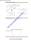 Bộ biến đổi nguông DC DC cộng hưởng mạch cộng hưởng LLC