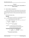 CUNG CẤP ĐIỆN Thiết kế hệ thống cung cấp điện phân xưởng sửa chữa số 2 Nhà máy chế tạo cơ khí