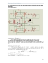 Thiết kế và thi công mạch kích Thyristor chỉnh lưu hình tia 1 pha Có kèm mạch in thiết kế