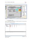 Tìm hiểu WinCC giao tiếp với PLC đếm sản phẩm kính code