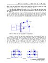 Thiết kế bộ chỉnh lưu có điều khiển cho tải Mạ Điện