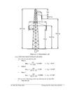 Tính chỉ tiêu chống sét cho đường dây 220 kV