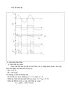 Thiết kế bộ biến đổi điện áp xoay chiều thành một chiều dùng thyristor