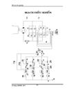 Thiết kế hệ truyền động một chiều thyristor