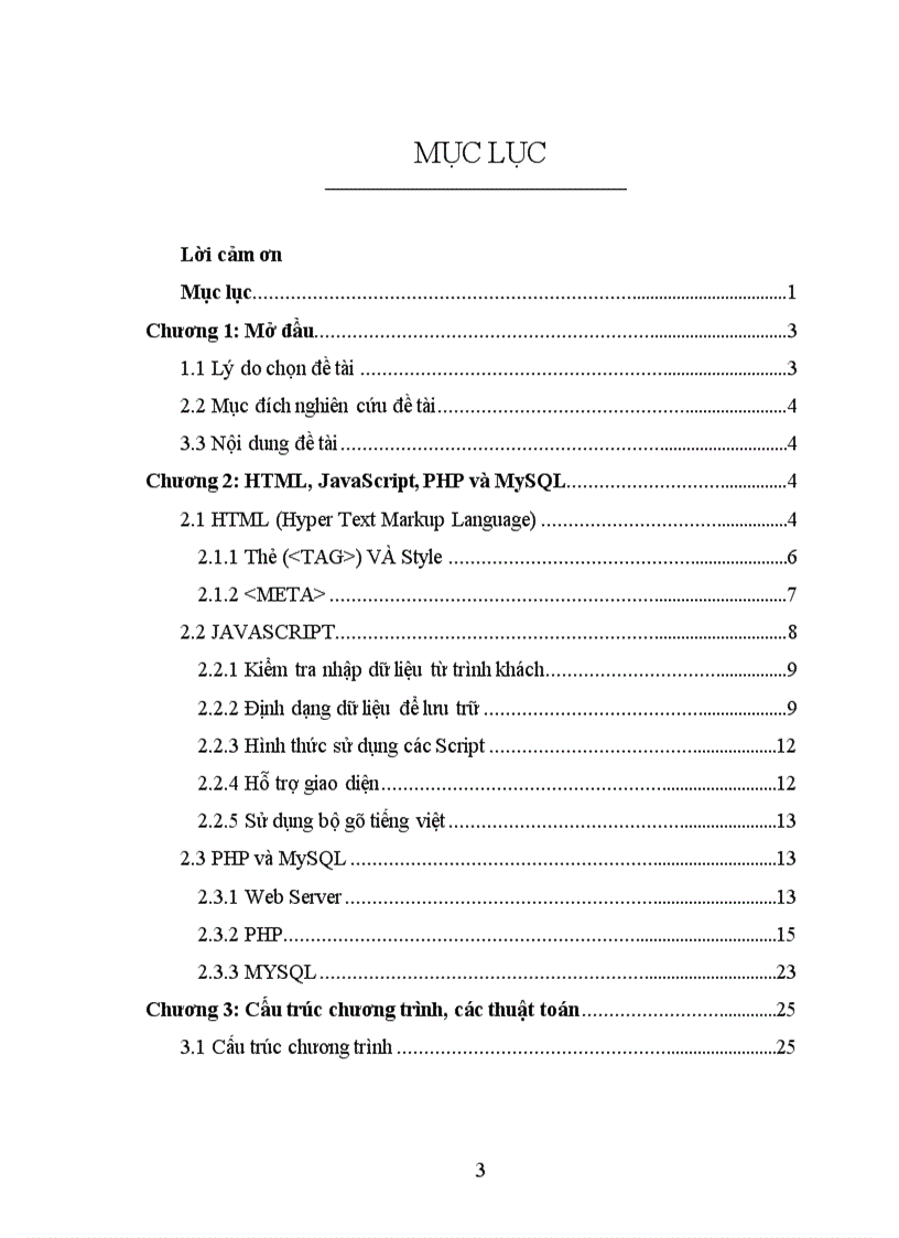 Website giáo viên trường trung học