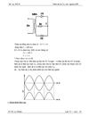 Thiết kế phần điện áp 1 chiều cho bộ UPS