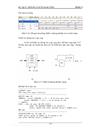 THIẾT KẾ MẠCH NHỜ MÁY TÍNH Thiết kế mạch bằng VHDL