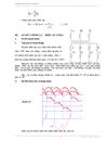 Thiết kế hệ thống truyền động Thyriotor Động cơ một chiều cho máy doa ngang 2620 truyền động ăn dao