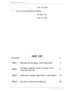 Thiết kế hệ thống truyền động Thyriotor Động cơ một chiều cho máy doa ngang 2620 truyền động ăn dao