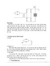 Đồ án TK mạch điện điều kiển cho hệ thống lọc bụi tĩnh điện