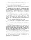 Vốn lưu động và các biện pháp nâng cao hiệu quả sử dụng vốn lưu động tại Xí nghiệp Chế biến và Kinh doanh Nông thổ sản Hà Nội