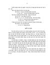 Tổ chức công tác kế toán thành phẩm tiêu thụ thành phẩm và xác định kết qủa tiêu thụ thành phẩm tại Công ty cổ phần Bánh kẹo Hải Châu