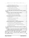 Nâng cao chất lượng hoạt động theo dõi thực hiện dự án đầu tư sử dụng vốn Nhà nước tại Bộ XD