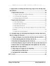 Nâng cao chất lượng hoạt động theo dõi thực hiện dự án đầu tư sử dụng vốn Nhà nước tại Bộ XD