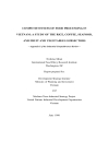 Competitiveness of food processing in vietnam A study of the rice coffee seafood and fruit and vegetables subsectors