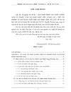 Giải pháp nâng cao chất lượng dịch vụ thanh toán tại ngân hàng liên doanh lào việt chi nhánh hà nội trong điều kiện hội nhập kinh tế quốc tế