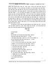 Kế hoạch tăng trưởng kinh tế thời kỳ 2001 2005 ở Việt nam và các giải pháp thực hiện