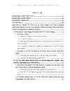 Đánh giá sự chuyển dịch cơ cấu lao động theo ngành của Phú Thọ trong giai đoạn 2001 2008