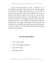 Thực trạng và giải pháp nhằm nâng cao hiệu quả hoạt động nghiệp vụ bảo hiểm trách nhiệm dân sự của chủ xe cơ giới đối với người thứ ba tại Chi nhánh