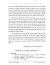 Một số giải pháp nâng cao chất lượng hoạt động dịch vụ vận tải tại Công ty Cổ Phần Vận tải và Thương mại Đường Sắt