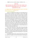 Báo cáo tại Chi nhánh Công ty Kiểm toán và Tư vấn