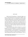 Nâng cao hiệu quả hoạt động thanh toán quốc tế theo phương thức tín dụng chứng từ tại ngân hàng nông nghiệp và phát triển nông thôn chi nhánh Đống đa