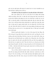 Giải pháp nâng cao khả năng tiếp cận tín dụng Ngân hàng Phát triển khu vực kinh tế tư nhân trên địa bàn Thành Phố Hồ Chí Minh