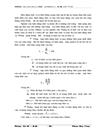 Vận dụng 1 số phương pháp thống kê phân tích tình hình tiêu thụ sản phẩm của Công ty may Đúc Giang và dự báo trong thời gian tới