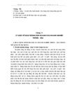 Một số giải pháp thúc đẩy hoạt động kinh doanh của trung tâm kinh doanh thương mại dịch vụ mía đường I