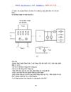 Thiết kế mạch điều khiển thyristor