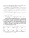 Xây dựng lộ trình áp dụng Basel II vào quản trị rủi ro trong hệ thống Ngân hàng Đầu Tư và Phát Triển Việt Nam