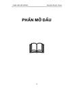 Nghiên cứu việc sử dụng phương pháp dạy học chương trình hoá với sự hỗ trợ của phần mềm Power Point thông qua môn Tiếng Việt ở Tiểu học