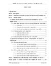 Phương pháp kế toán nghiệp vụ xuất nhập khẩu uỷ thác tại Việt Nam