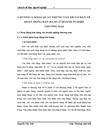 Hoạt động bán hàng của công ty cổ phần đầu tư phát triển công nghệ thời đại mới Thực trạng và giái pháp