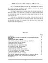 Công tác định mức lao động và việc áo dụng mức lao động vào trả lương sản phẩm tại xí nghiệp Dược phẩm Hà Nội