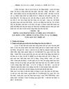 Giải pháp nhằm nâng cao hiệu quả sử dụng vốn đầu tư công trình hạ tầng các xã đặc biệt khó khăn miền núi vùng dân tộc thiểu số