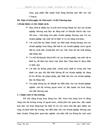 Thực trạng và giải pháp nhằm nâng cao hiệu quả của quản lý trong thương mại đầu vào vật tu thiết bị cho việc kinh doanh khai thác than hầm lò